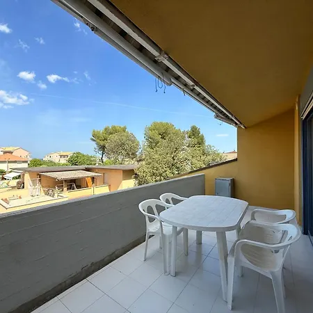 Διαμέρισμα M468 - Marcelli, Bilocale Con Terrazzo A 100 Mt Dal Mare