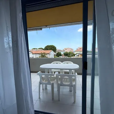 M468 - Marcelli, Bilocale Con Terrazzo A 100 Mt Dal Mare